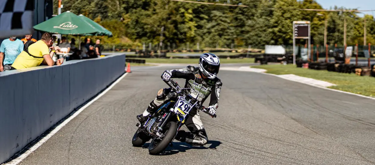 APEX Circuit S Tracktest am Görlitzring